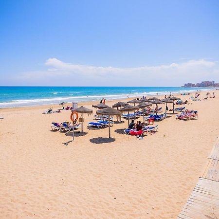 Appartamento Casa "Graciela" La Mata  Esterno foto