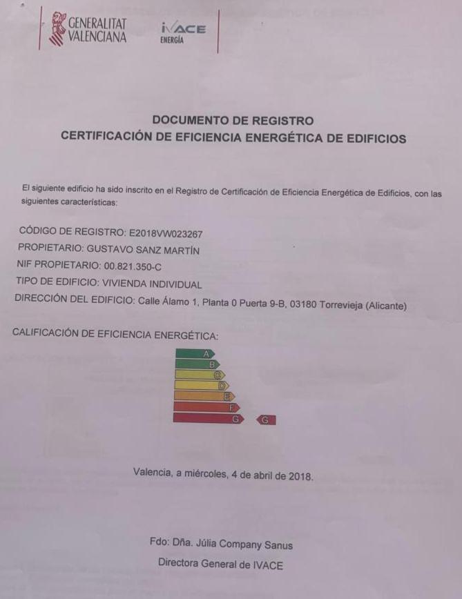 Appartamento Casa "Graciela" La Mata  Esterno foto