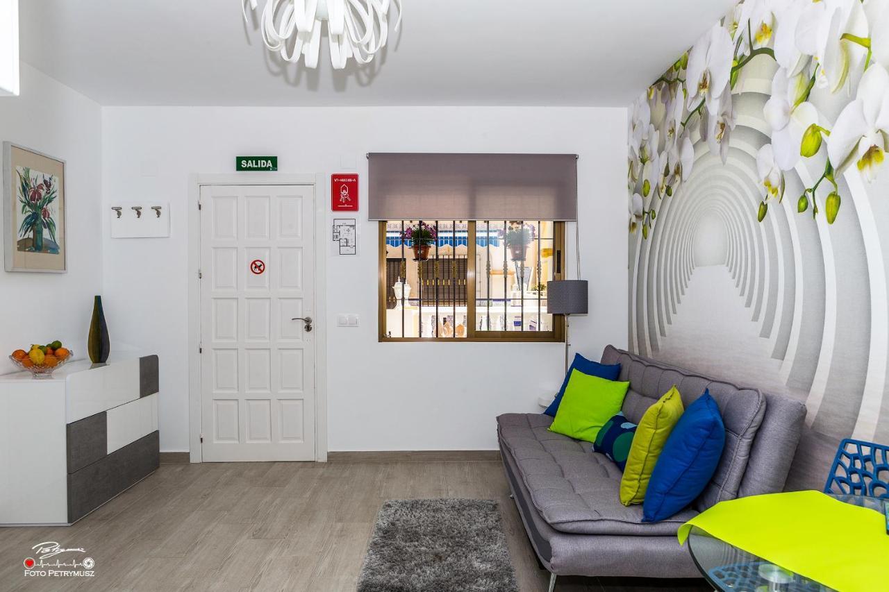 Appartamento Casa "Graciela" La Mata  Esterno foto