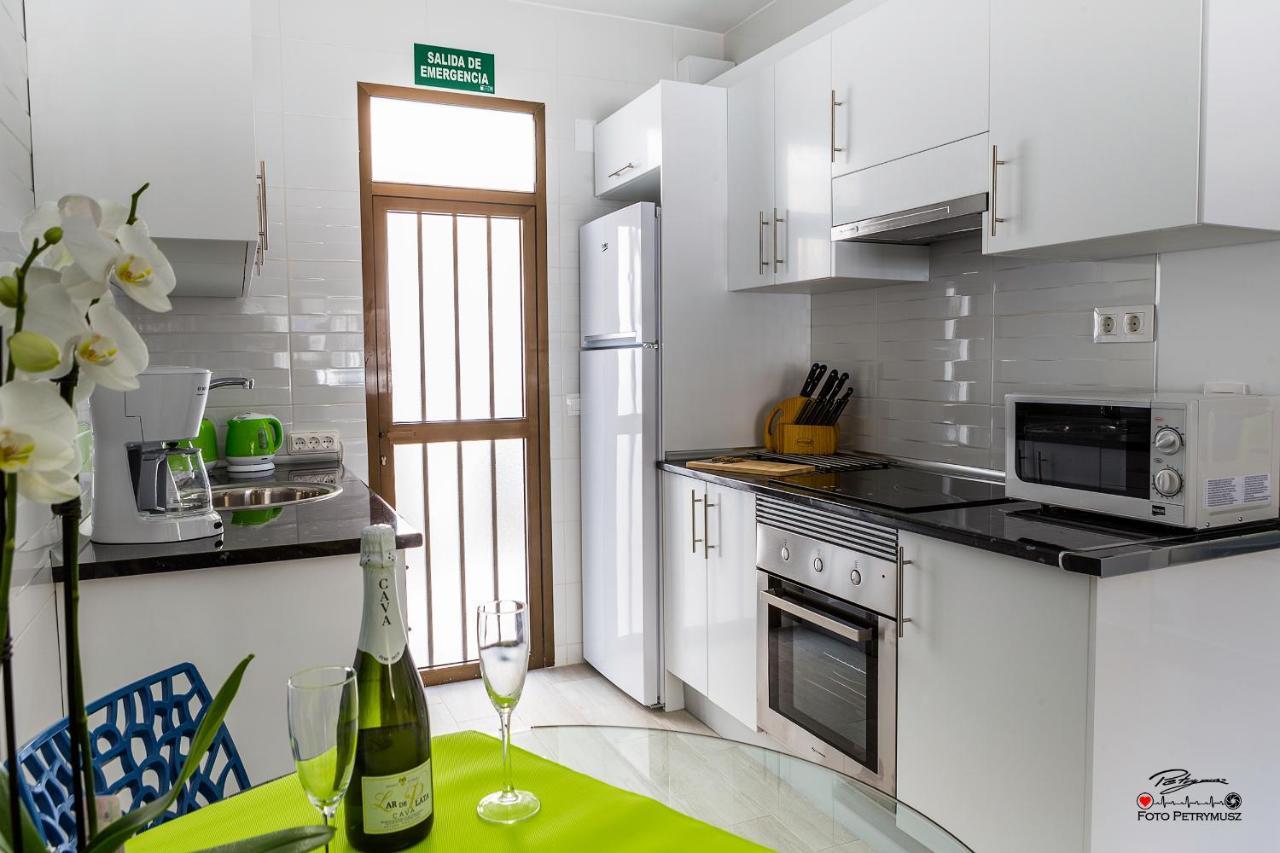 Appartamento Casa "Graciela" La Mata  Esterno foto