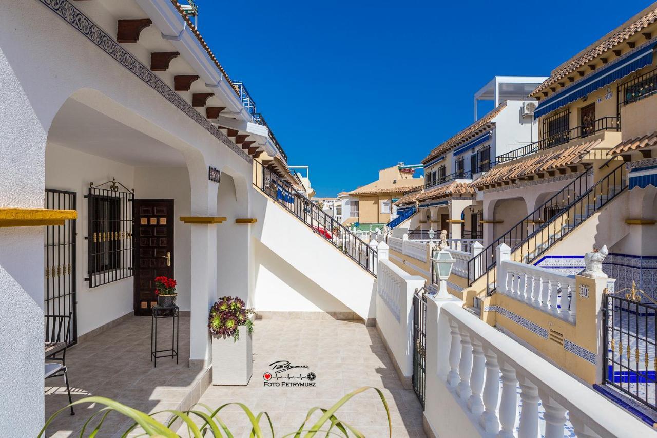 Appartamento Casa "Graciela" La Mata  Esterno foto