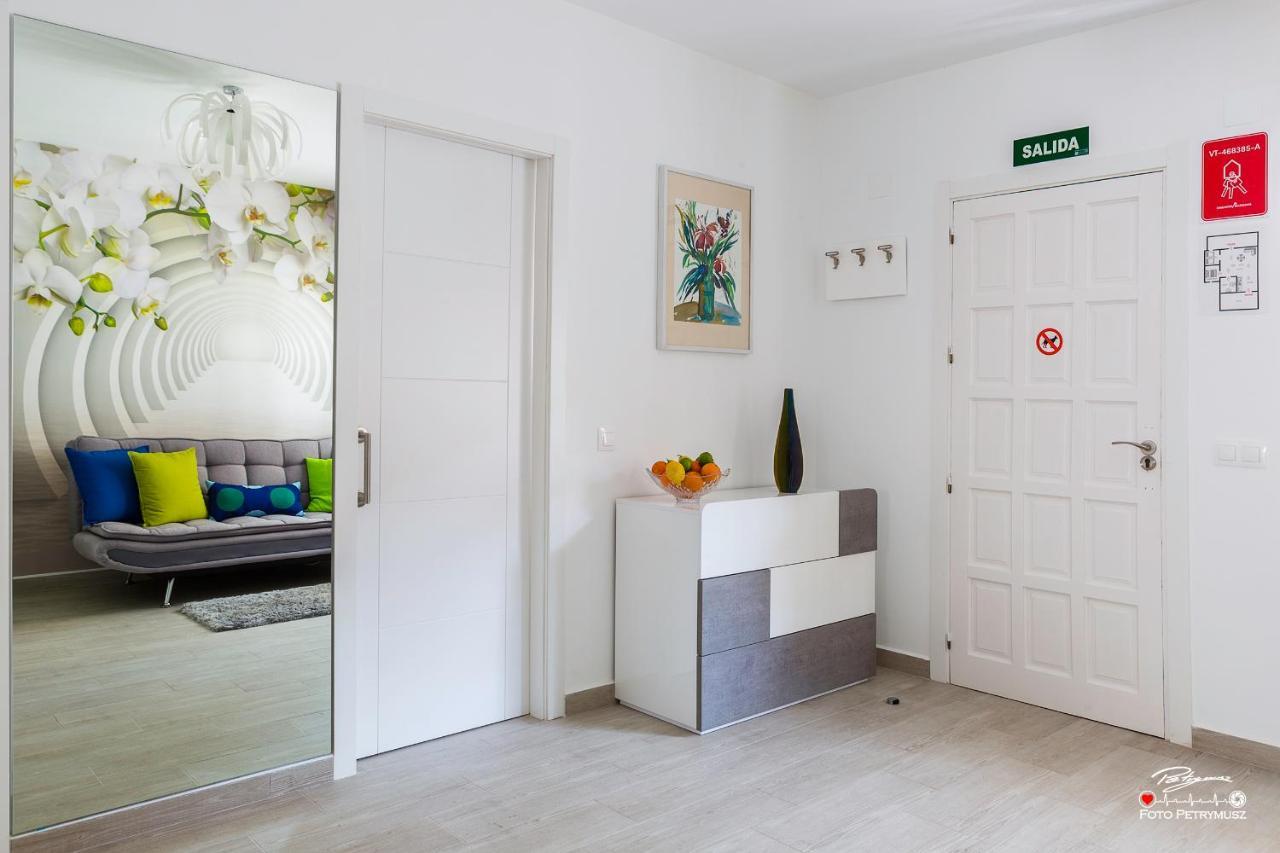 Appartamento Casa "Graciela" La Mata  Esterno foto