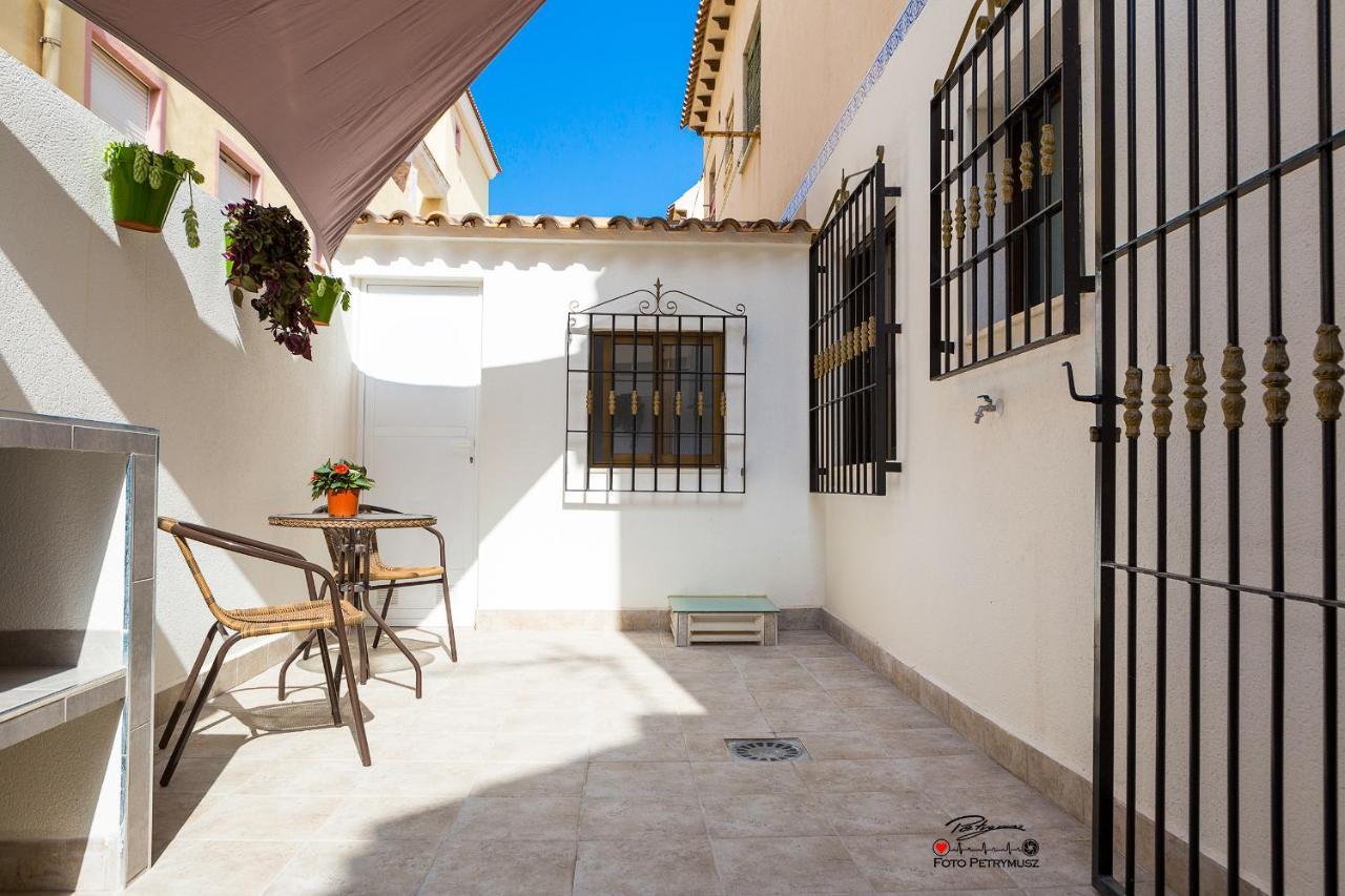 Appartamento Casa "Graciela" La Mata  Esterno foto