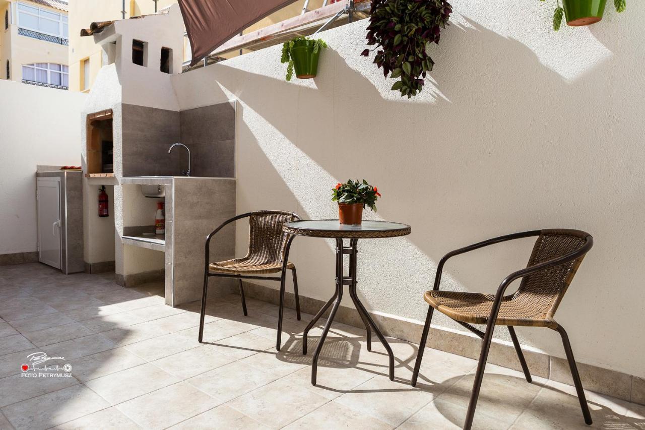 Appartamento Casa "Graciela" La Mata  Esterno foto