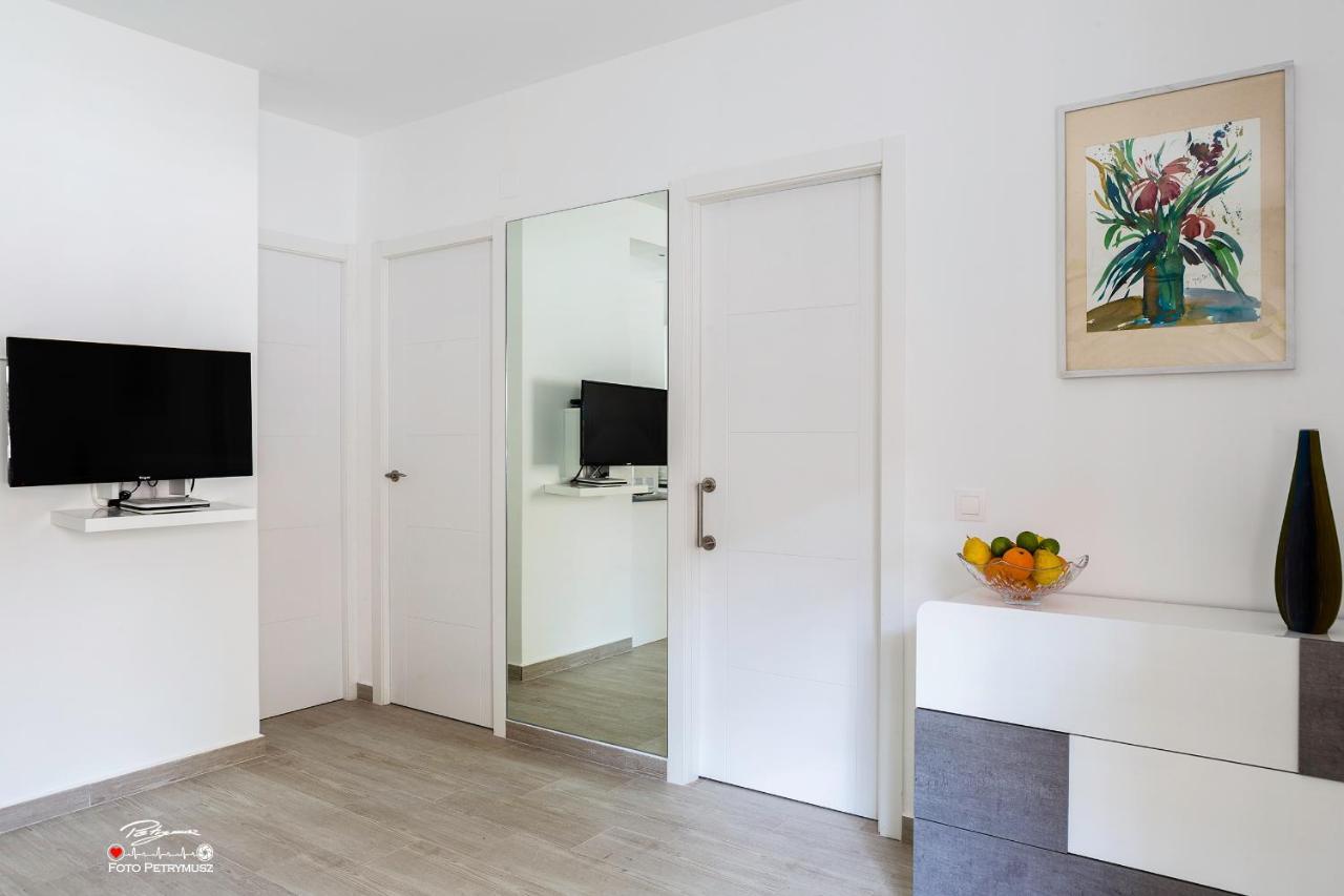 Appartamento Casa "Graciela" La Mata  Esterno foto
