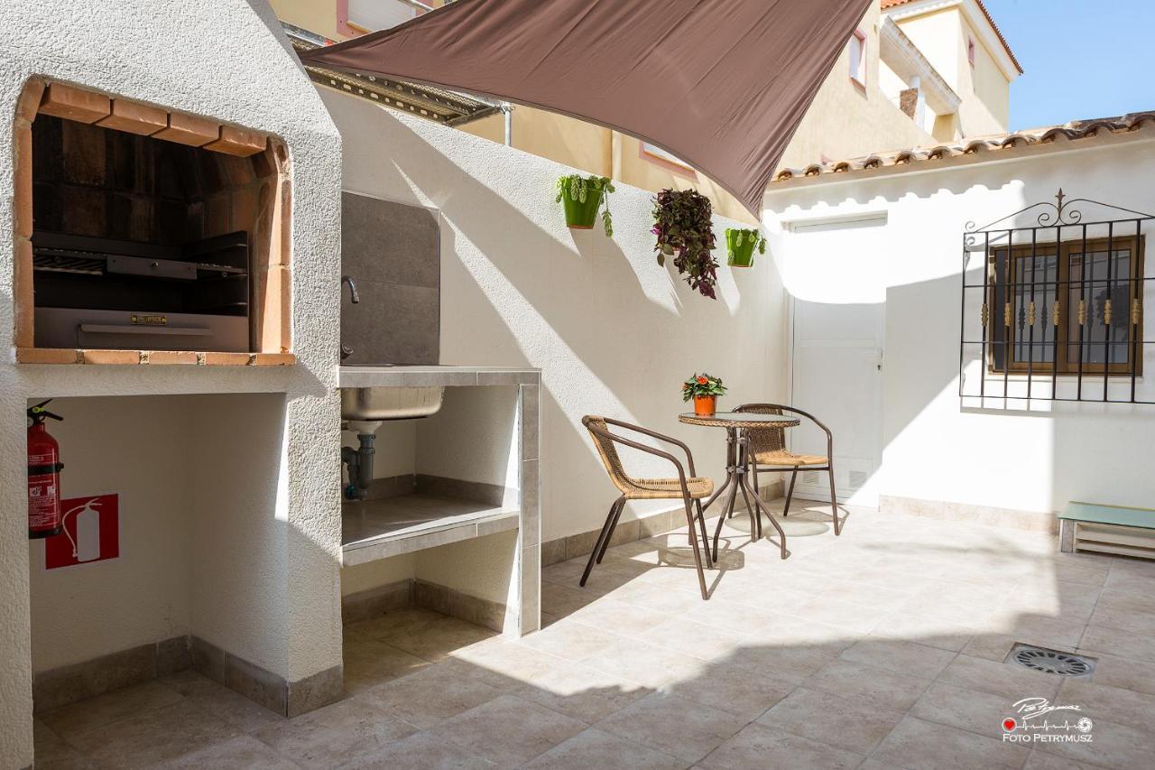 Appartamento Casa "Graciela" La Mata  Esterno foto